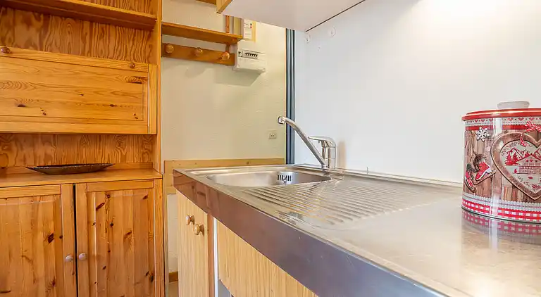 Feriebolig i Les Menuires