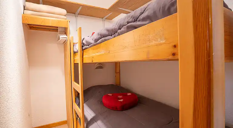 Feriebolig i Les Menuires