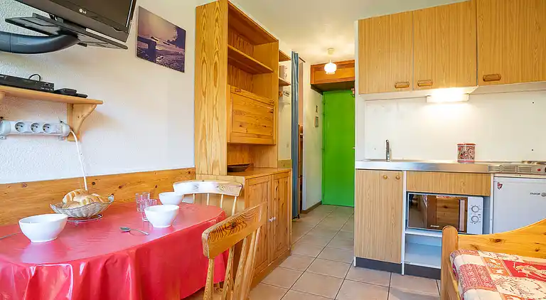 Feriebolig i Les Menuires