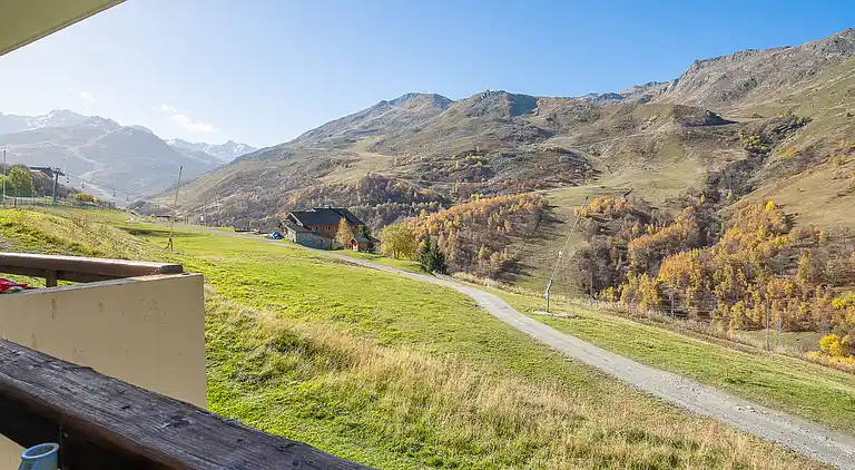 Feriebolig i Les Menuires