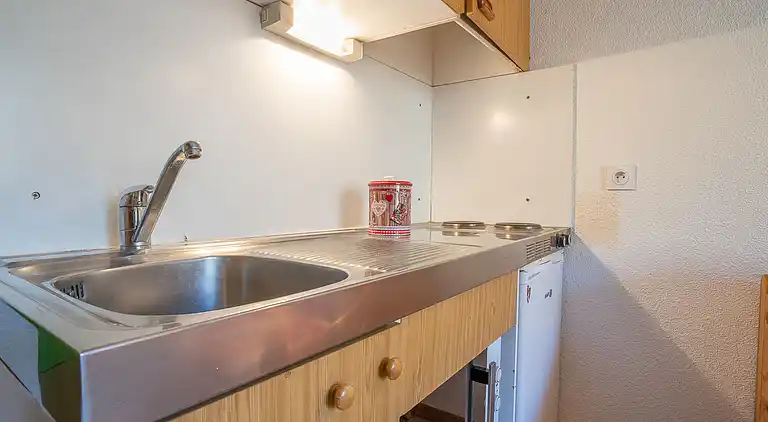 Feriebolig i Les Menuires