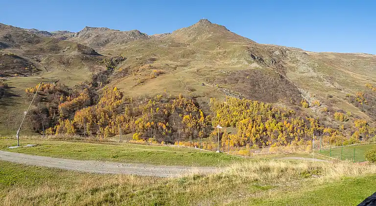 Feriebolig i Les Menuires