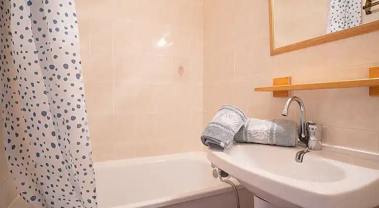 Feriebolig i Les Menuires