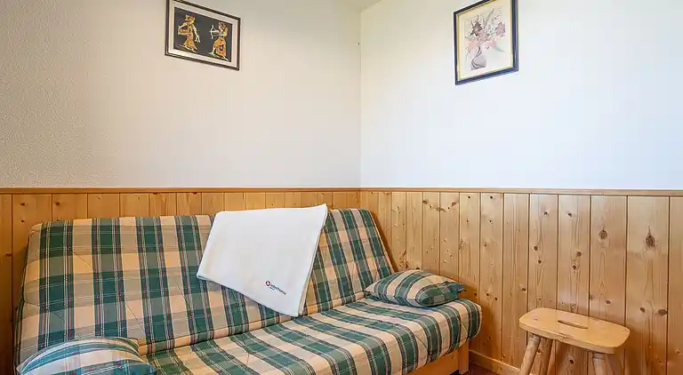 Feriebolig i Les Menuires