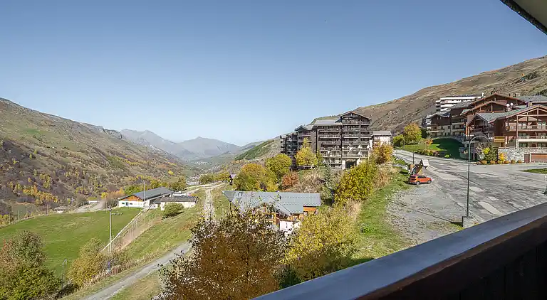 Feriebolig i Les Menuires