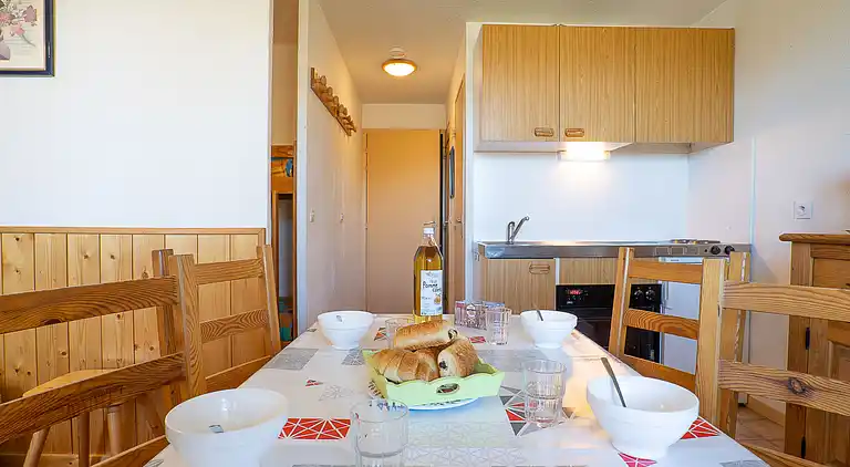 Feriebolig i Les Menuires