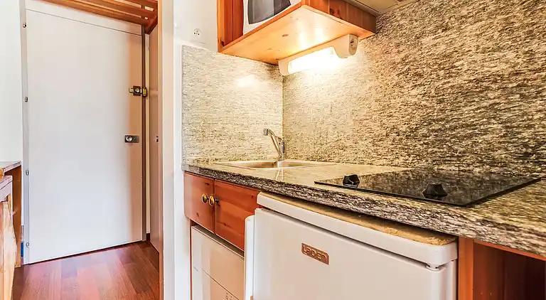 Feriebolig i Les Menuires