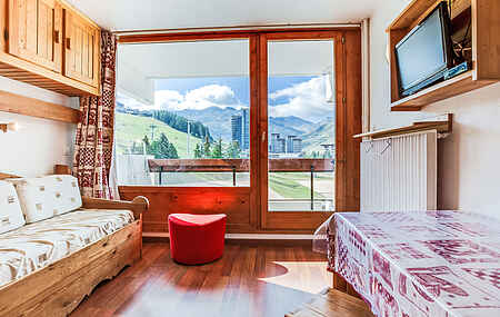 Vakantiehuis in Les Menuires