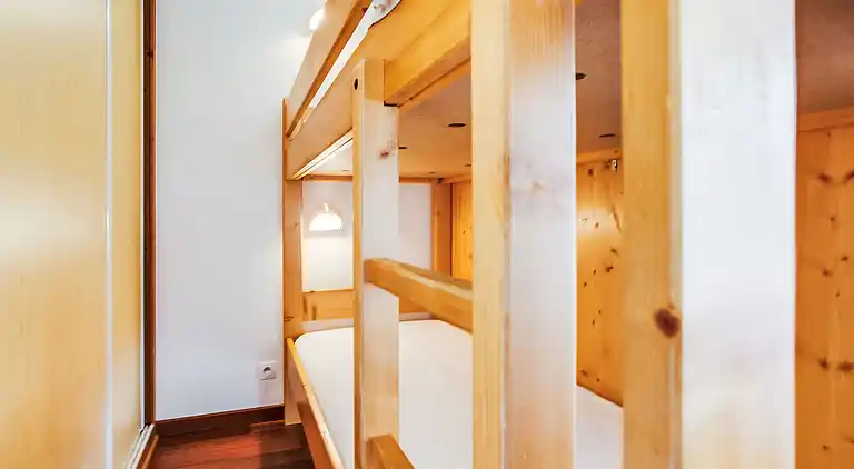 Feriebolig i Les Menuires