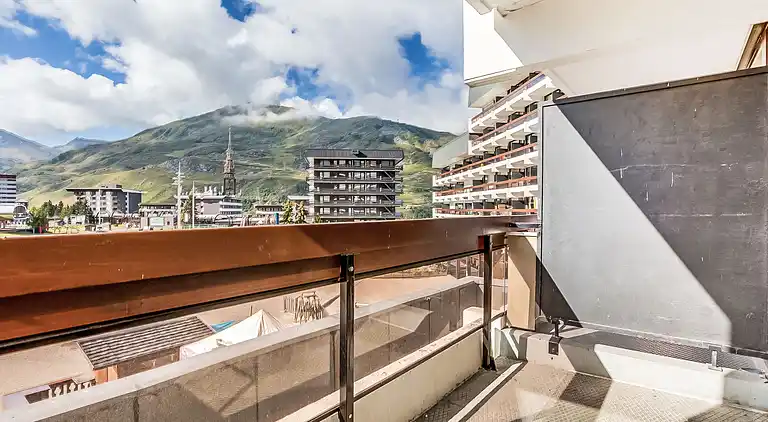 Feriebolig i Les Menuires