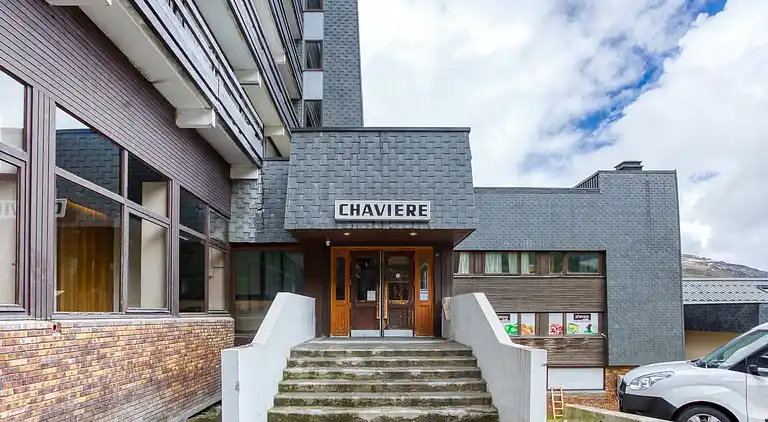 Feriebolig i Les Menuires