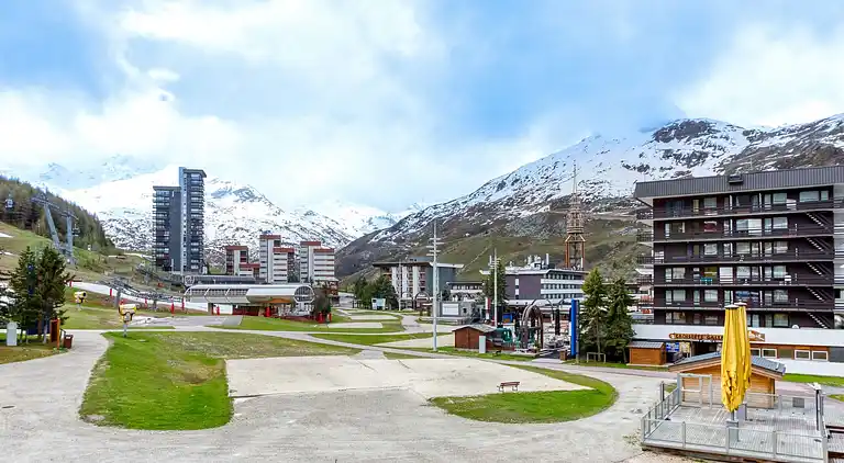 Feriebolig i Les Menuires