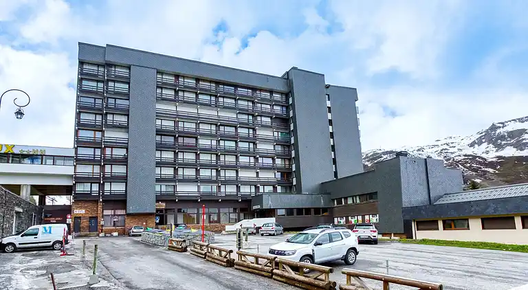 Feriebolig i Les Menuires