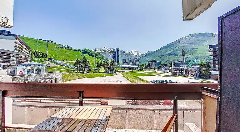 Feriebolig i Les Menuires