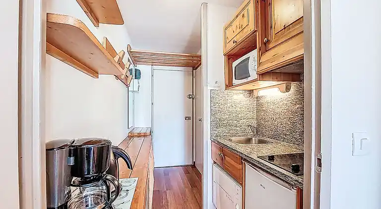 Feriebolig i Les Menuires