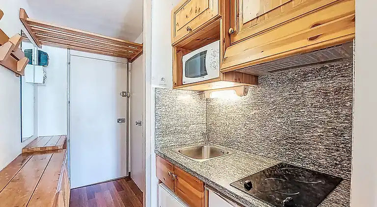 Feriebolig i Les Menuires