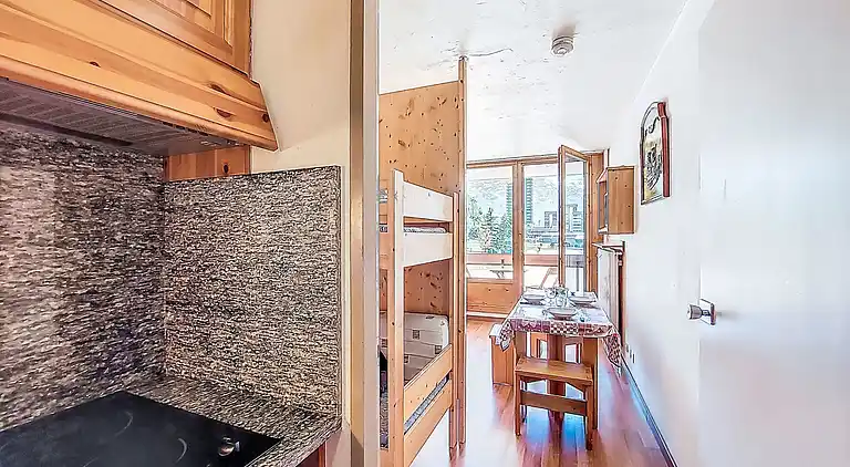 Feriebolig i Les Menuires