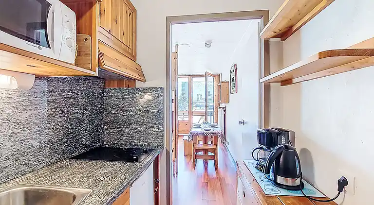 Feriebolig i Les Menuires