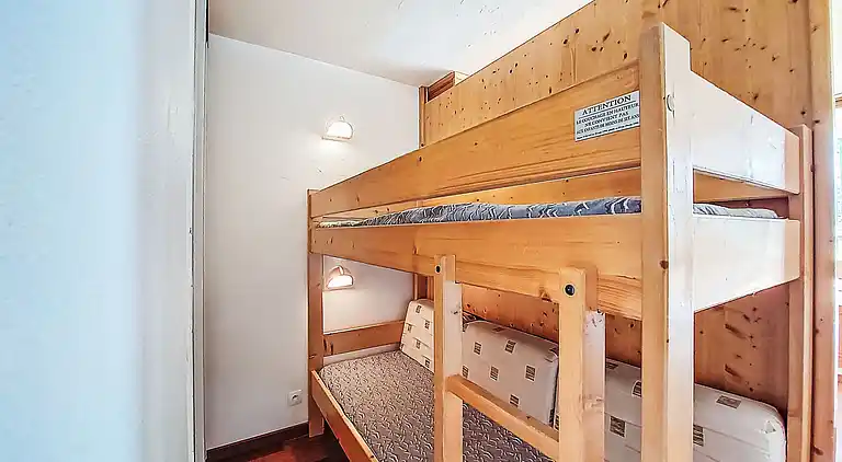 Feriebolig i Les Menuires