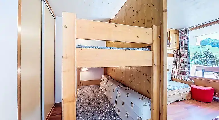 Feriebolig i Les Menuires