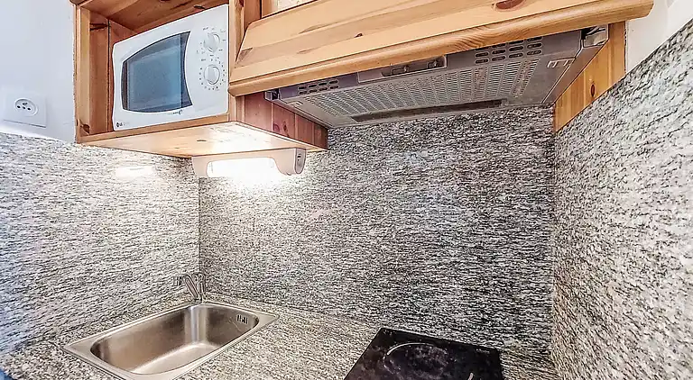 Feriebolig i Les Menuires