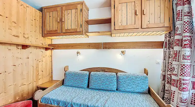 Feriebolig i Les Menuires