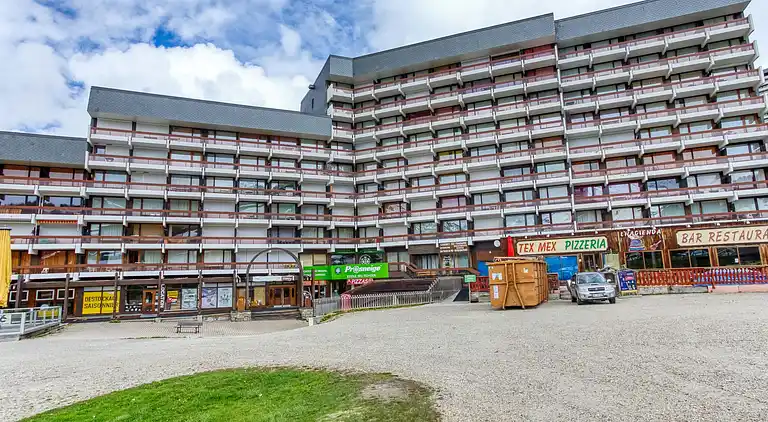 Feriebolig i Les Menuires