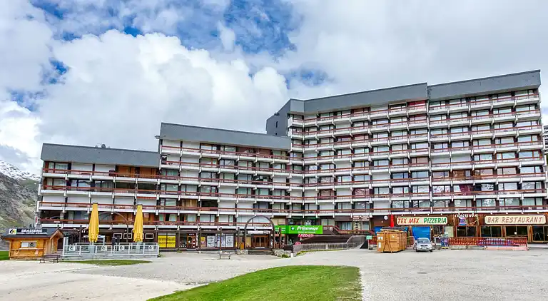 Feriebolig i Les Menuires