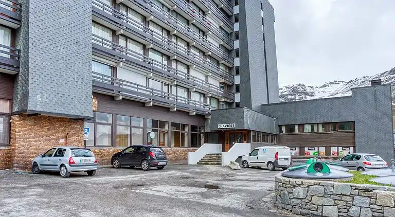 Feriebolig i Les Menuires