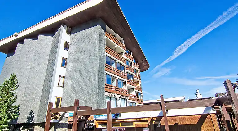 Feriebolig i Les Menuires