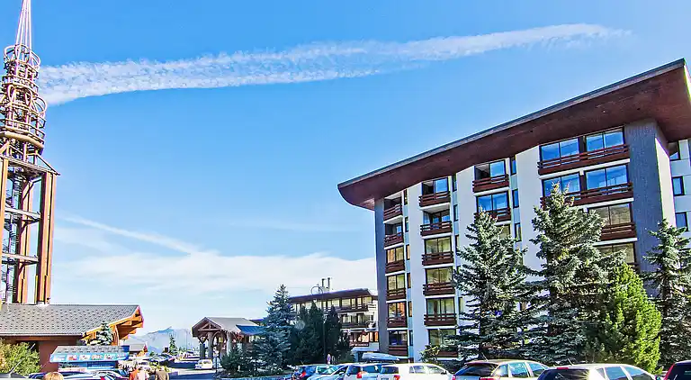 Feriebolig i Les Menuires