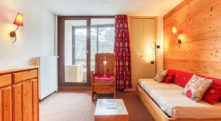 Feriebolig i Les Menuires