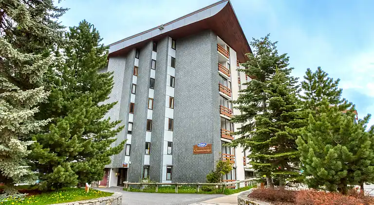 Feriebolig i Les Menuires