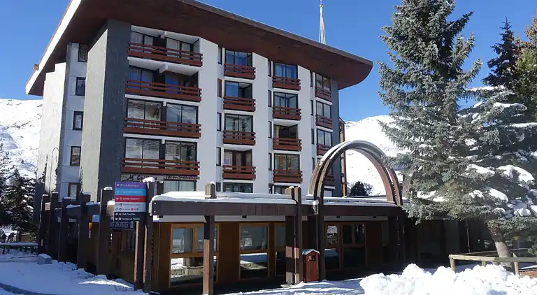 Feriebolig i Les Menuires