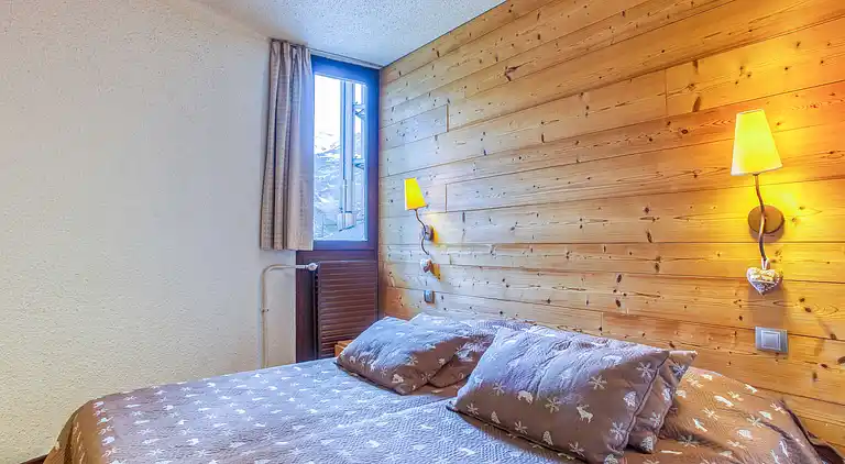 Feriebolig i Les Menuires