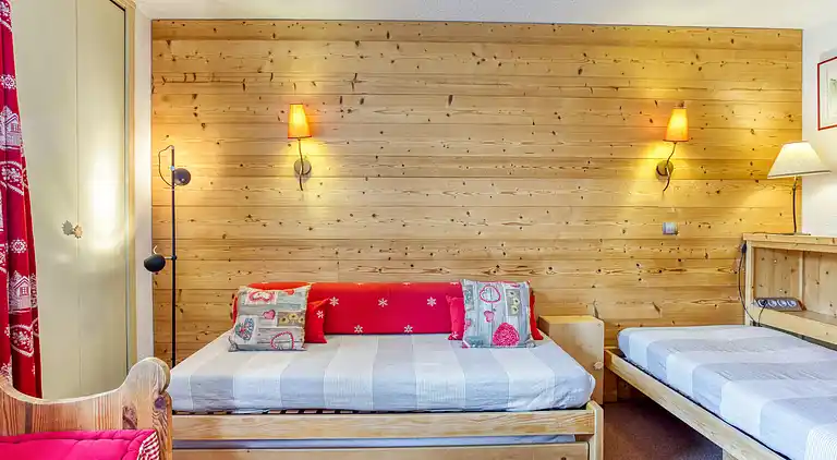 Feriebolig i Les Menuires