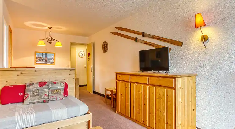 Feriebolig i Les Menuires