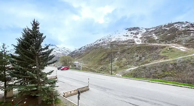 Feriebolig i Les Menuires