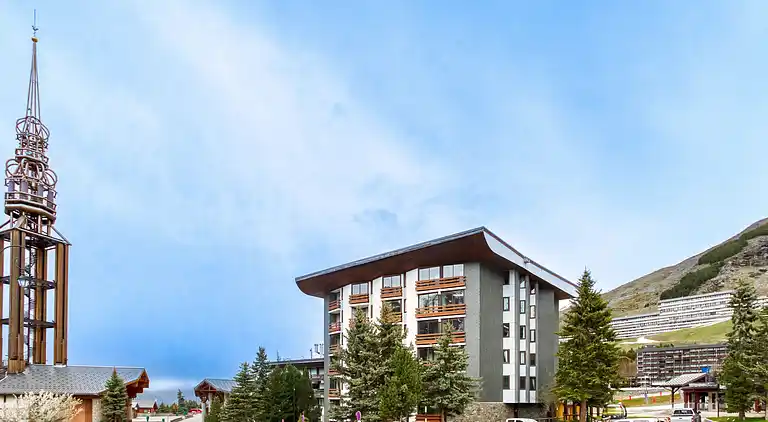 Feriebolig i Les Menuires