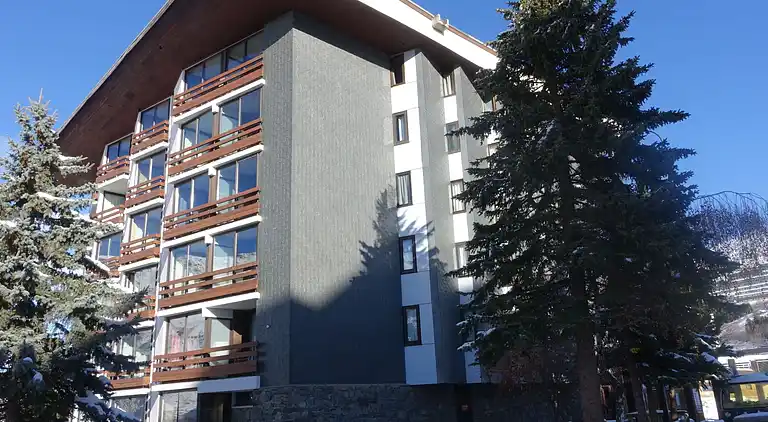 Feriebolig i Les Menuires