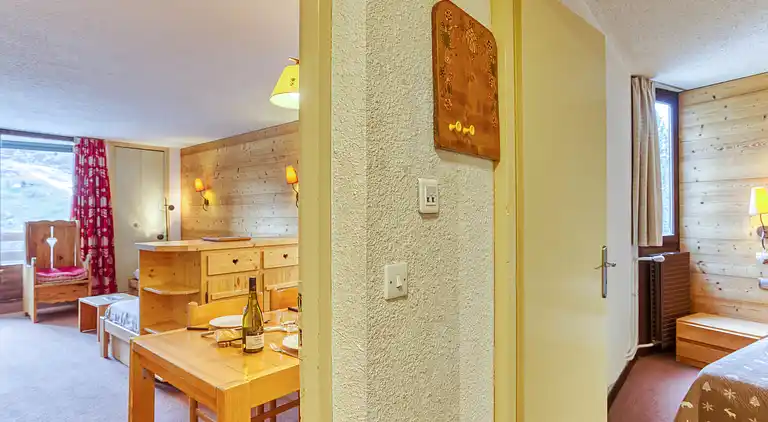 Feriebolig i Les Menuires