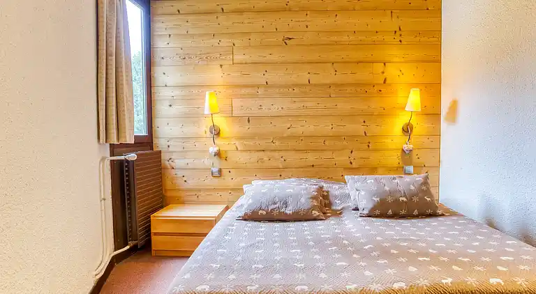 Feriebolig i Les Menuires