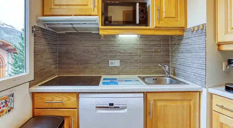 Feriebolig i Les Menuires