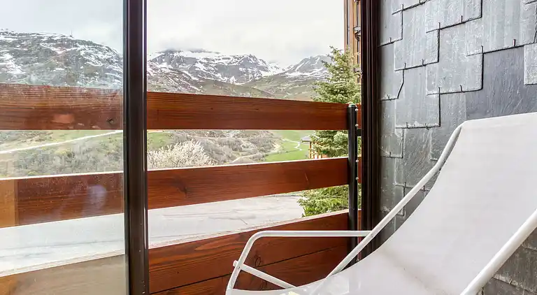 Feriebolig i Les Menuires