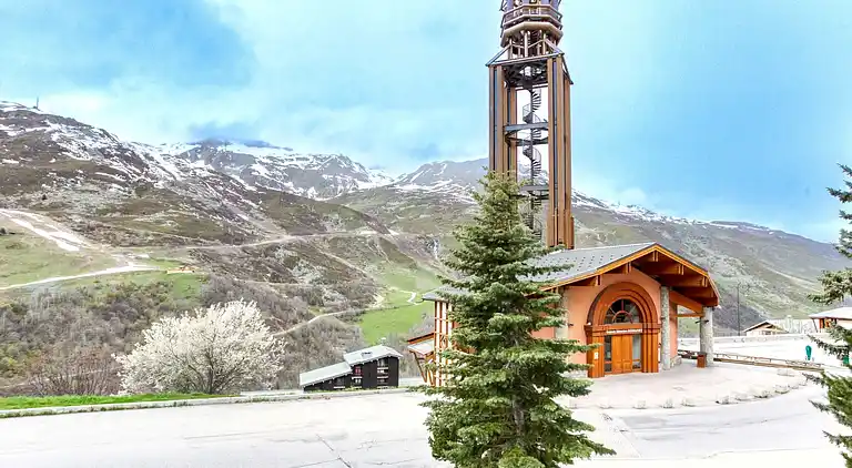 Feriebolig i Les Menuires