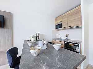 Ferienhaus in Les Menuires