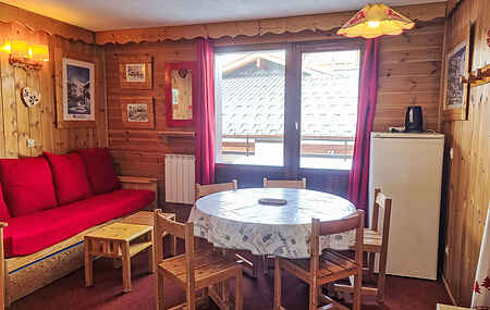 Holiday home in Les Menuires