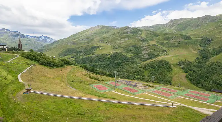 Feriebolig i Les Menuires