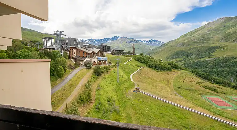 Feriebolig i Les Menuires