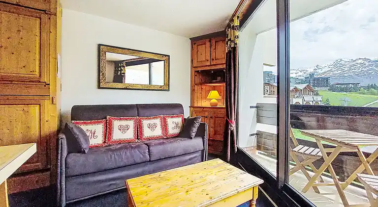 Feriebolig i Les Menuires